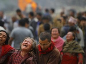 Nepal'deki deprem 20 atom bombası gücünde