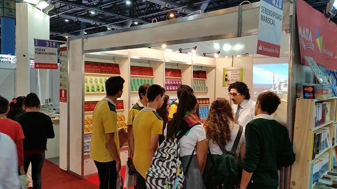 Arjantin Kitap Fuarında Risale-i Nur Standı 5