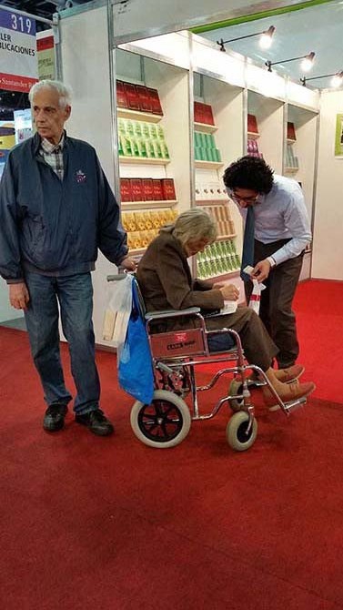 Arjantin Kitap Fuarında Risale-i Nur Standı 7