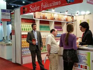 Arjantin Kitap Fuarında Risale-i Nur Standı