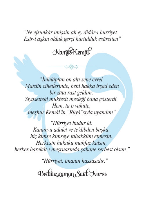 İman ve Hürriyet Sempozyumu belli oldu 14