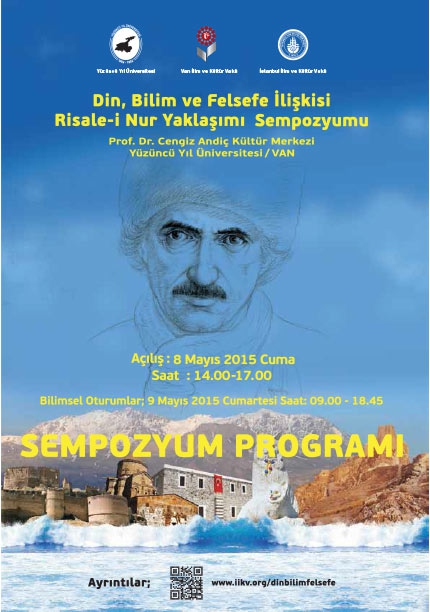 Din, Bilim ve Felsefe İlişkisi: Risale-i Nur Yaklaşımı sempozyumu 1