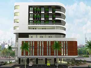 Körfez Eğitim ve Hizmet Vakfı temel atma merasimi