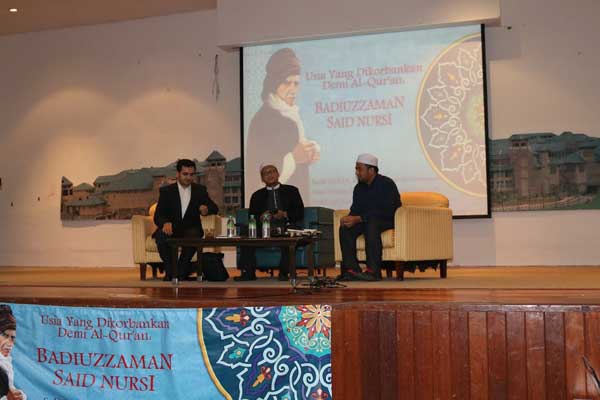 Kuala Lumpur’da Risale-i Nur Forumu 1