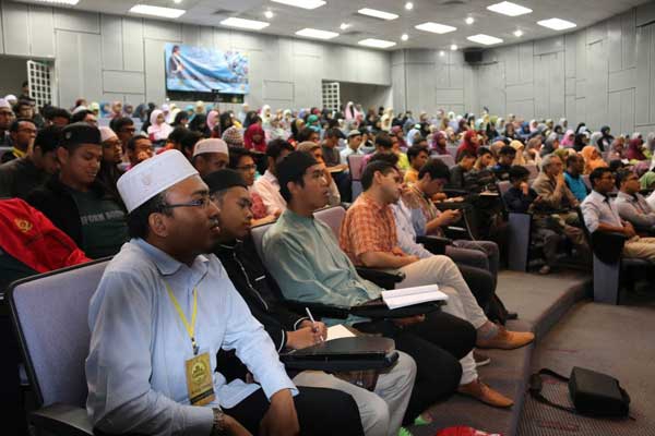 Kuala Lumpur’da Risale-i Nur Forumu 3