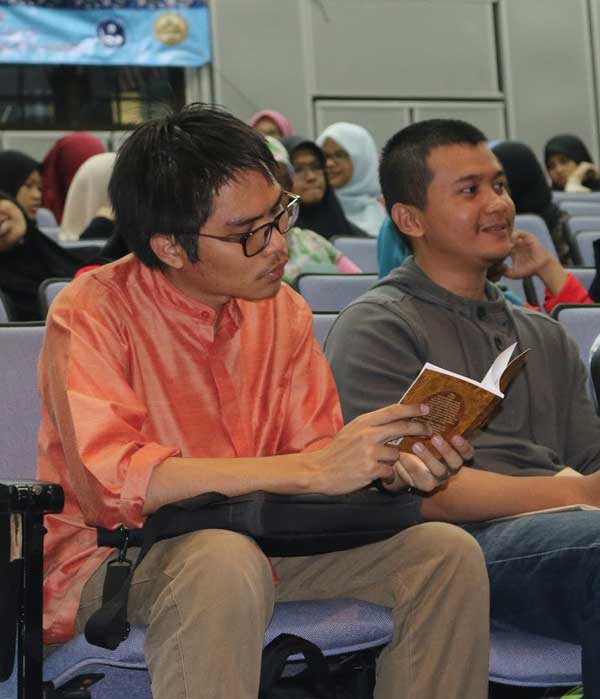 Kuala Lumpur’da Risale-i Nur Forumu 4