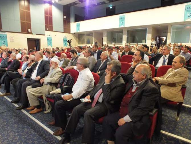 İman ve Hürriyet Sempozyumu'ndan kareler 11