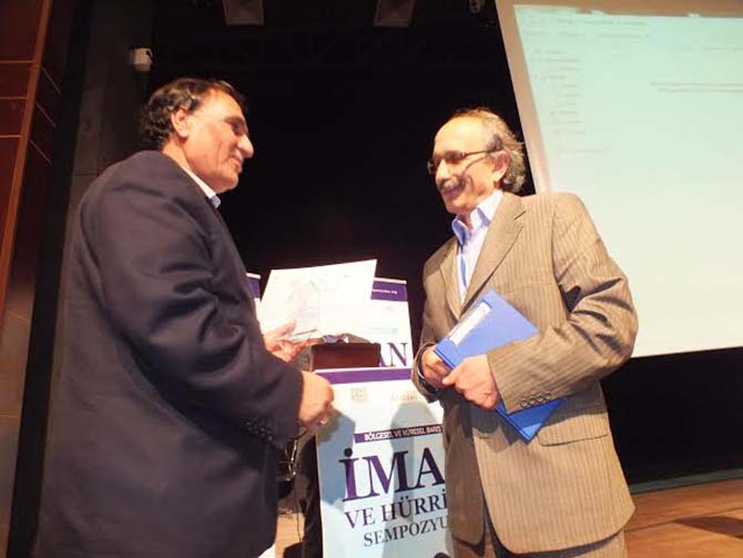 İman ve Hürriyet Sempozyumu'ndan kareler 6