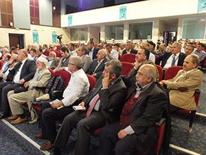 İman ve Hürriyet Sempozyumu'ndan kareler