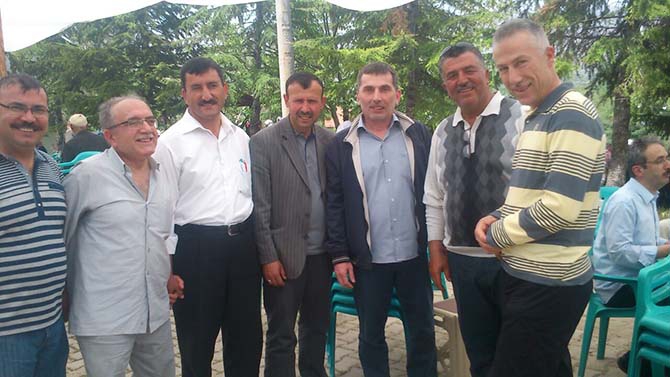 Ali İhsan Tola Ağabey dualarla anıldı 12
