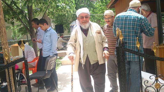 Ali İhsan Tola Ağabey dualarla anıldı 15