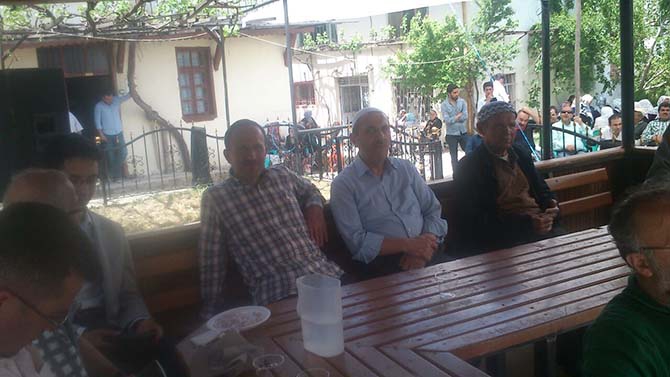 Ali İhsan Tola Ağabey dualarla anıldı 18