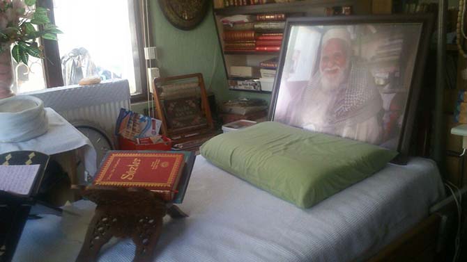 Ali İhsan Tola Ağabey dualarla anıldı 4