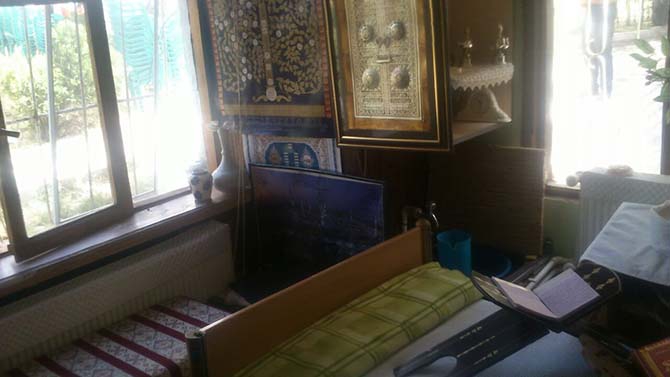 Ali İhsan Tola Ağabey dualarla anıldı 5