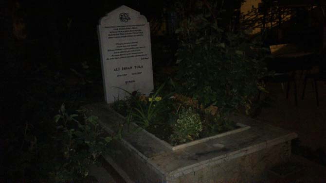 Ali İhsan Tola Ağabey dualarla anıldı 6