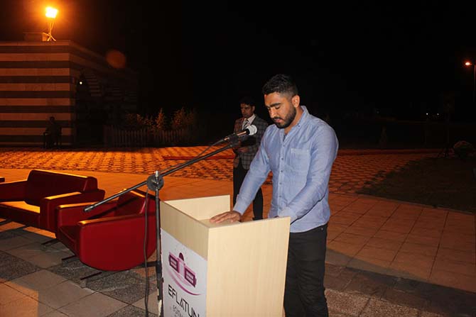 Doğu ve Güneydoğu Anadolu “Gençlik Festivali” 1