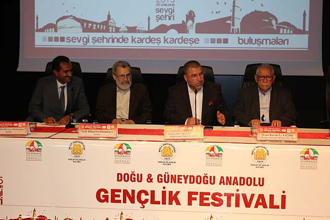 Doğu ve Güneydoğu Anadolu “Gençlik Festivali” 26