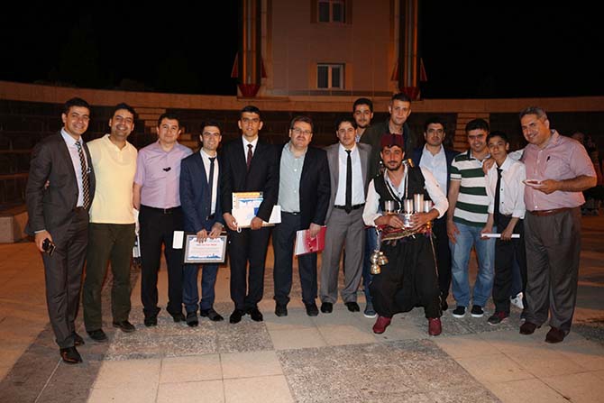 Doğu ve Güneydoğu Anadolu “Gençlik Festivali” 36