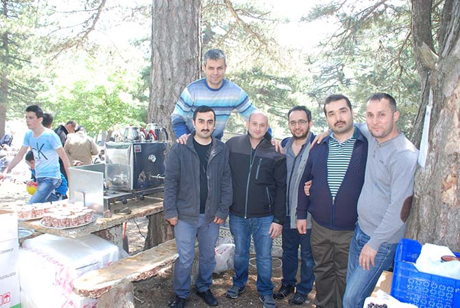 Bursa İttihat Derneği Uludağ mezunlarını buluşturdu 1
