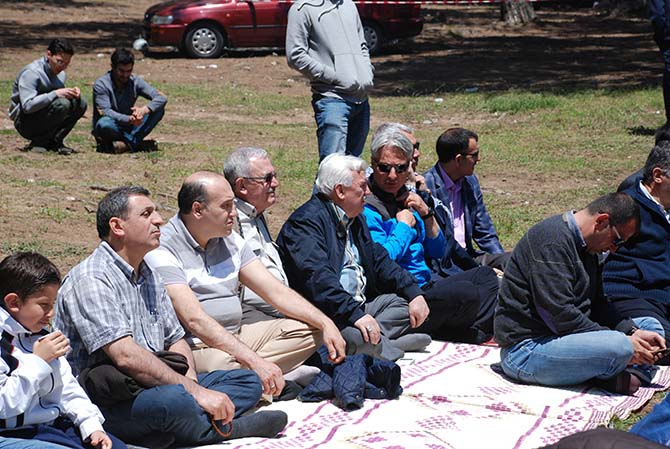 Bursa İttihat Derneği Uludağ mezunlarını buluşturdu 4