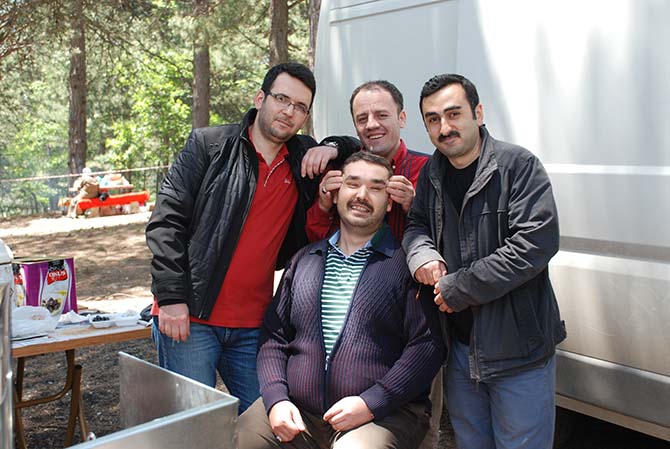 Bursa İttihat Derneği Uludağ mezunlarını buluşturdu 8