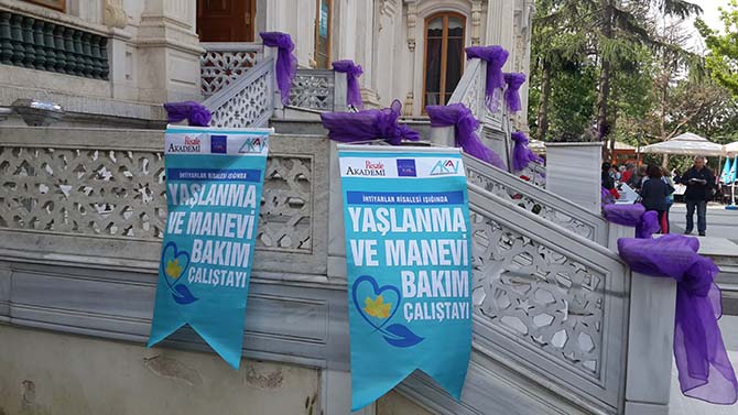 Manevi Bakım Çalıştayı 1