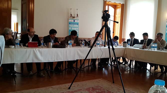 Manevi Bakım Çalıştayı 10