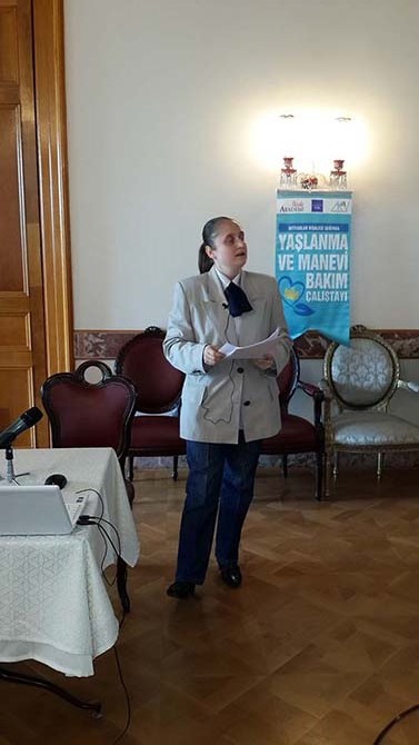 Manevi Bakım Çalıştayı 11