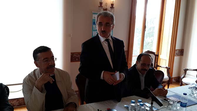 Manevi Bakım Çalıştayı 12