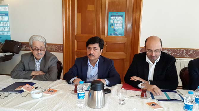 Manevi Bakım Çalıştayı 13