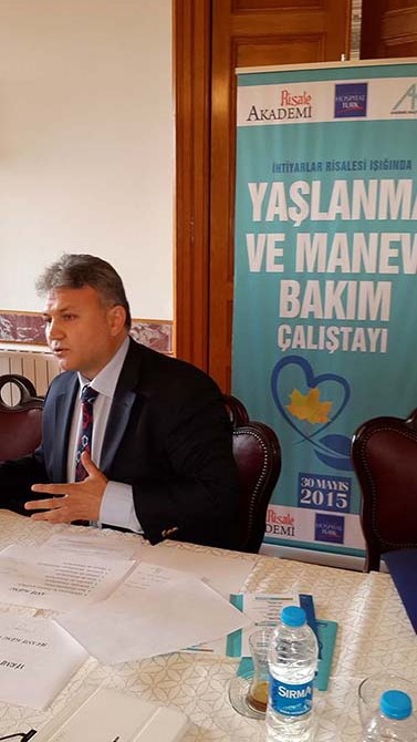 Manevi Bakım Çalıştayı 14