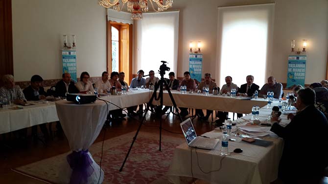 Manevi Bakım Çalıştayı 15