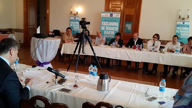 Manevi Bakım Çalıştayı 17