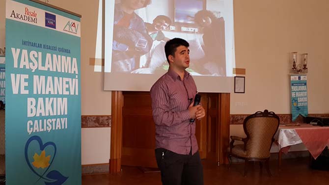 Manevi Bakım Çalıştayı 19