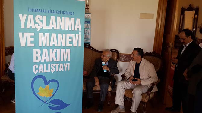 Manevi Bakım Çalıştayı 2