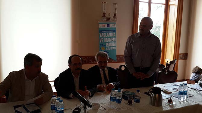 Manevi Bakım Çalıştayı 20