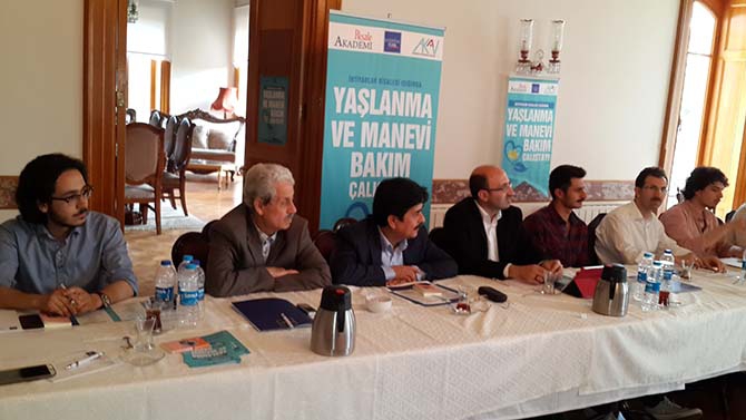 Manevi Bakım Çalıştayı 21