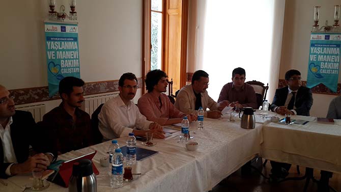 Manevi Bakım Çalıştayı 22