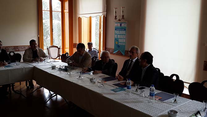 Manevi Bakım Çalıştayı 3