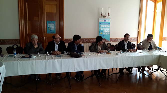 Manevi Bakım Çalıştayı 4