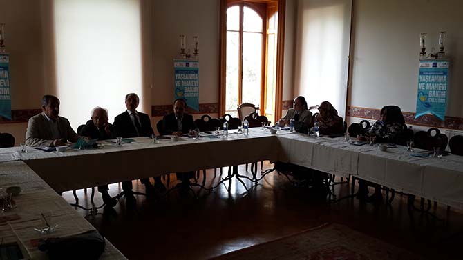 Manevi Bakım Çalıştayı 5