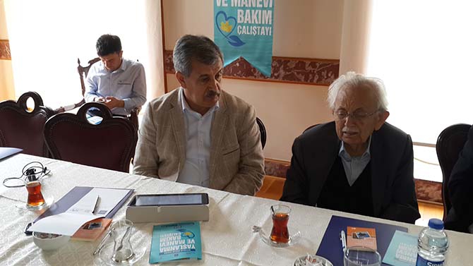 Manevi Bakım Çalıştayı 6