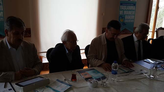 Manevi Bakım Çalıştayı 8