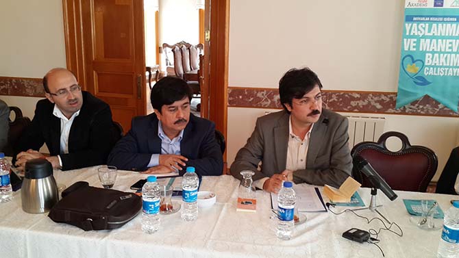 Manevi Bakım Çalıştayı 9