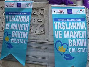 Manevi Bakım Çalıştayı
