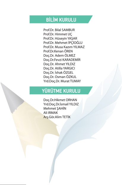 Barla Lahikası Sempozyumu Programı 13