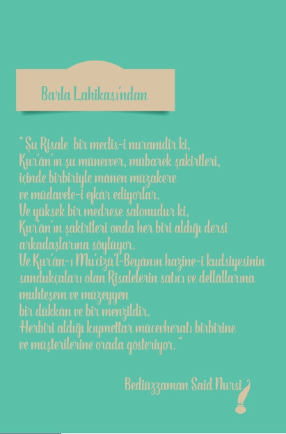 Barla Lahikası Sempozyumu Programı 14