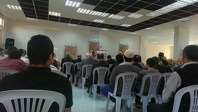 Barla Lahikası Sempozyumu'ndan kareler 10