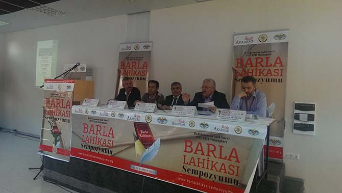 Barla Lahikası Sempozyumu'ndan kareler 14