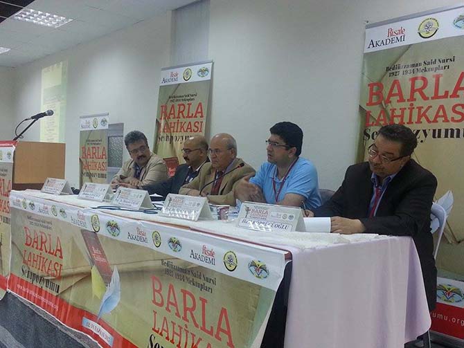 Barla Lahikası Sempozyumu'ndan kareler 17